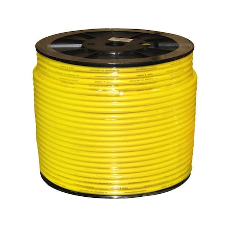 Interstate Pneumatics Yellow Rhino Rubber Hose 1/2 Inch x 600 feet 300 PSI 4:1 Safety Factor HA58-600E